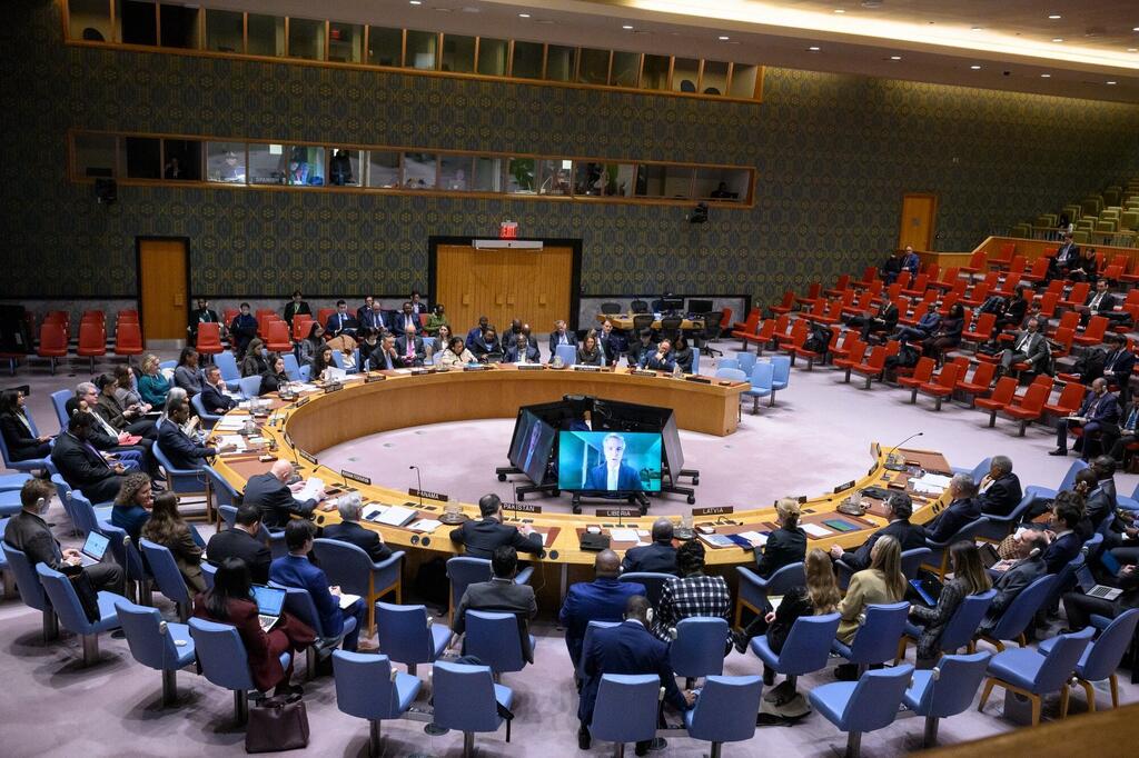 安全理事会关于海地问题的会议